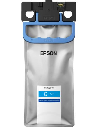 Epson C13T13M240 cartucho de tinta 1 pieza(s) Original Extra (Súper) alto rendimiento Cian