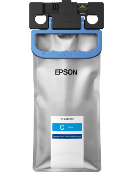 Epson C13T13M240 cartucho de tinta 1 pieza(s) Original Extra (Súper) alto rendimiento Cian