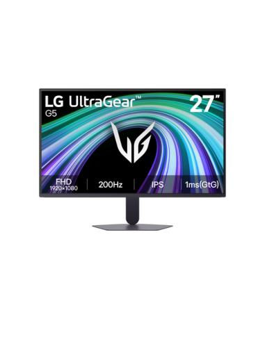 LG 27G523B-B pantalla para PC 68,6 cm (27") 1920 x 1080 Pixeles Full HD LCD Negro