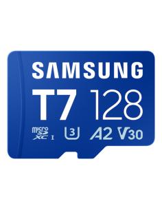Samsung T7 128 GB MicroSDXC UHS-I