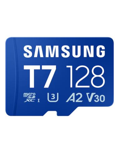 Samsung T7 128 GB MicroSDXC UHS-I