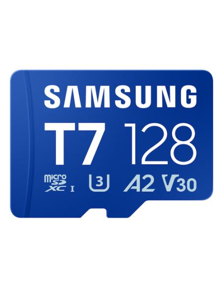 Samsung T7 128 GB MicroSDXC UHS-I