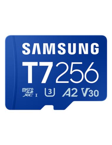 Samsung T7 256 GB MicroSDXC UHS-I