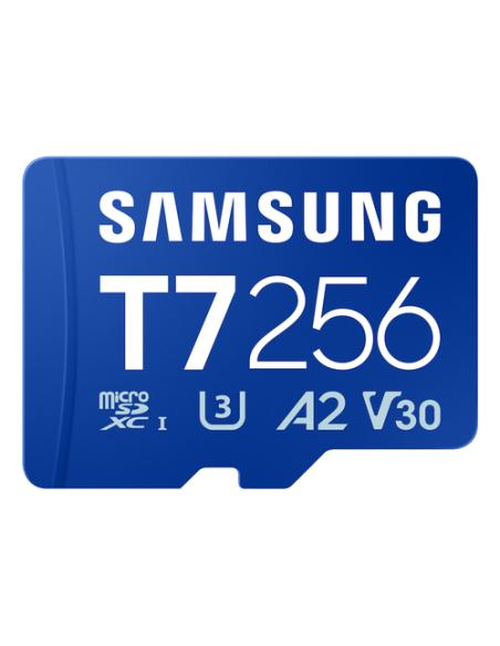Samsung T7 256 GB MicroSDXC UHS-I