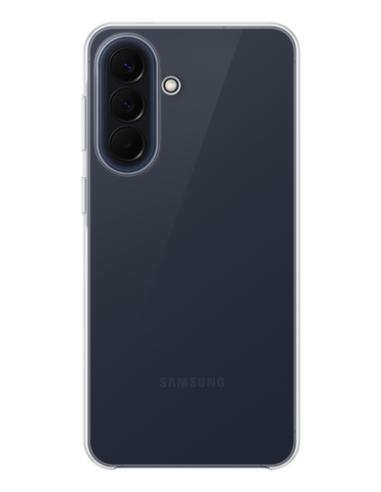 Samsung EF-QA576CTEGWW funda para teléfono móvil 17 cm (6.7") Transparente