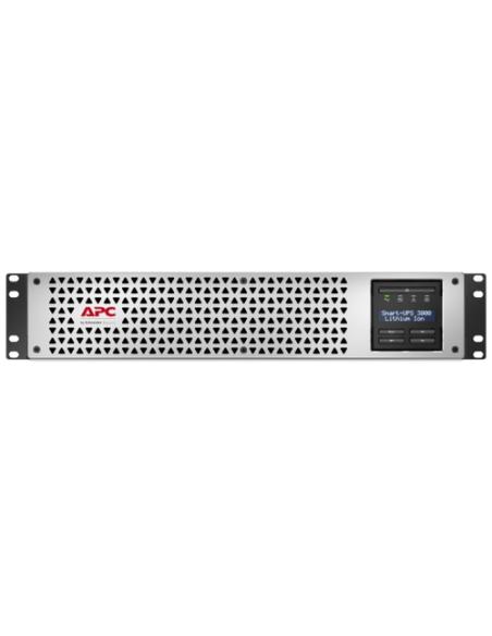 APC SMTL3000RMI2UC sistema de alimentación ininterrumpida (UPS) Línea interactiva 3 kVA 2700 W 9 salidas AC