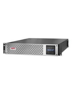 APC SMTL2200RMI2UCNC sistema de alimentación ininterrumpida (UPS) Línea interactiva 2,2 kVA 1980 W 9 salidas AC