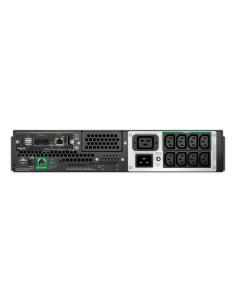 APC SMTL2200RMI2UCNC sistema de alimentación ininterrumpida (UPS) Línea interactiva 2,2 kVA 1980 W 9 salidas AC 2