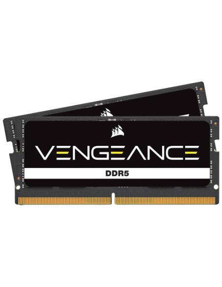 Corsair Vengeance CMSX32GX5M2A5600C48 módulo de memoria 32 GB 2 x 16 GB DDR5 262-pin SO-DIMM