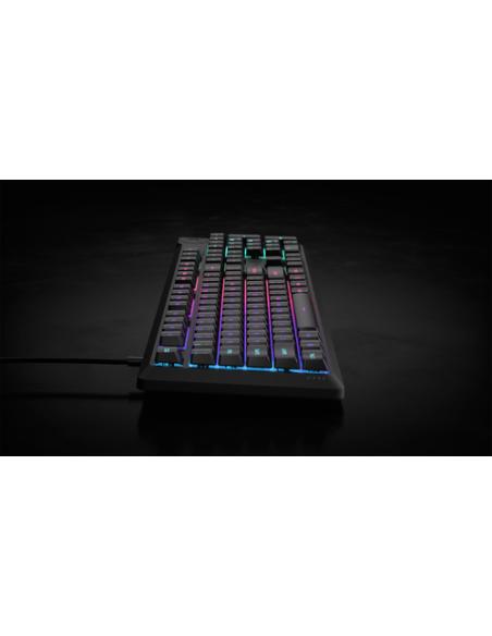 Corsair CH-9226C65-PT teclado Juego USB QWERTY Portugués Negro