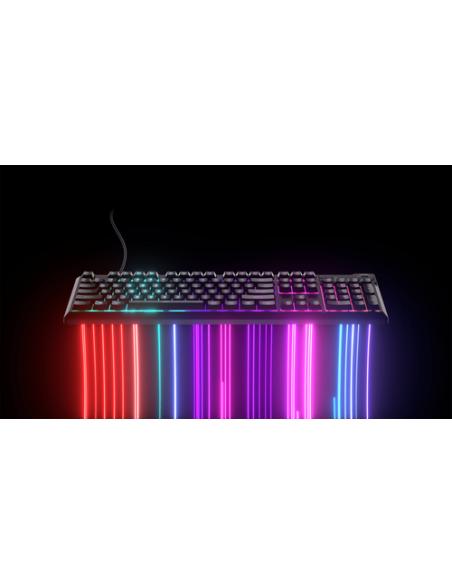 Corsair CH-9226C65-PT teclado Juego USB QWERTY Portugués Negro