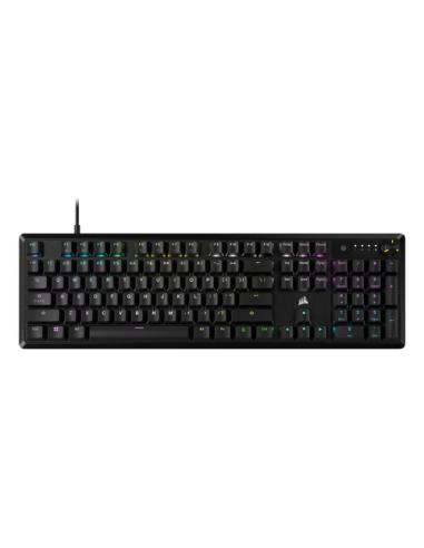 Corsair K70 CORE teclado Juego USB QWERTY Portugués Negro