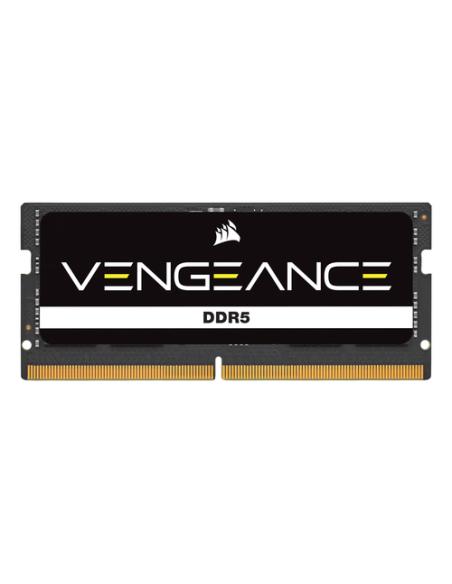 Corsair Vengeance CMSX16GX5M1A5200C44 módulo de memoria 16 GB 1 x 16 GB DDR5 262-pin SO-DIMM