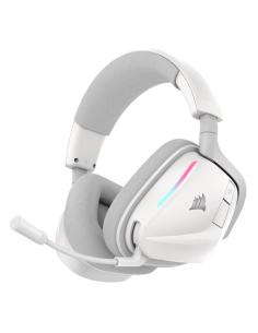 Corsair VOID WIRELESS v2 Auriculares Inalámbrico y alámbrico Diadema Juego Bluetooth Blanco