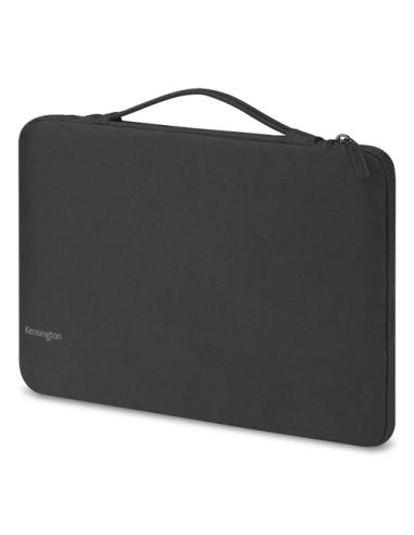 Kensington Funda para portátil EQ Classic de 14" con asa