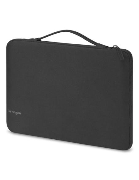 Kensington Funda para portátil EQ Classic de 14" con asa