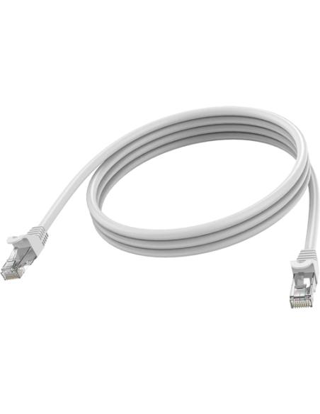 Vision TC 2MCAT6A cable de red Blanco 2 m Cat6a U/UTP (UTP)
