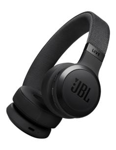 JBL Live 670NC Auriculares Inalámbrico Diadema Llamadas/Música Bluetooth Negro