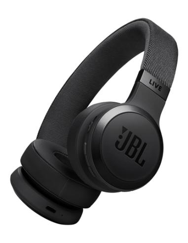 JBL Live 670NC Auriculares Inalámbrico Diadema Llamadas/Música Bluetooth Negro