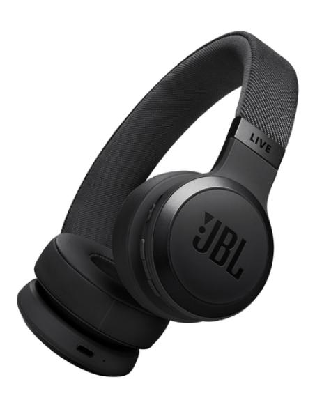 JBL Live 670NC Auriculares Inalámbrico Diadema Llamadas/Música Bluetooth Negro