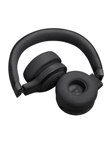 JBL Live 670NC Auriculares Inalámbrico Diadema Llamadas/Música Bluetooth Negro