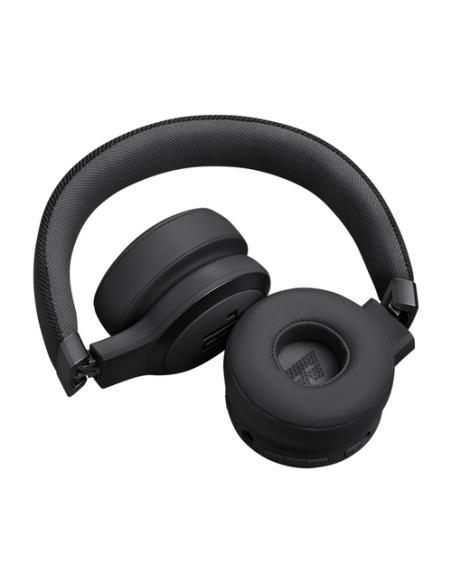JBL Live 670NC Auriculares Inalámbrico Diadema Llamadas/Música Bluetooth Negro