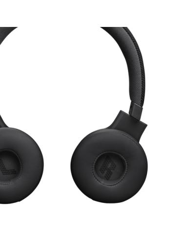 JBL Live 670NC Auriculares Inalámbrico Diadema Llamadas/Música Bluetooth Negro