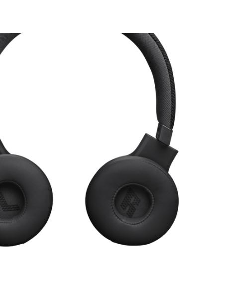 JBL Live 670NC Auriculares Inalámbrico Diadema Llamadas/Música Bluetooth Negro