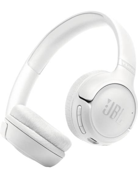 JBL Tune 530BT Auriculares Inalámbrico Diadema Llamadas/Música USB Tipo C Bluetooth Blanco
