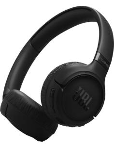 JBL Tune 680NC Auriculares Inalámbrico y alámbrico Diadema Llamadas/Música USB Tipo C Bluetooth Negro