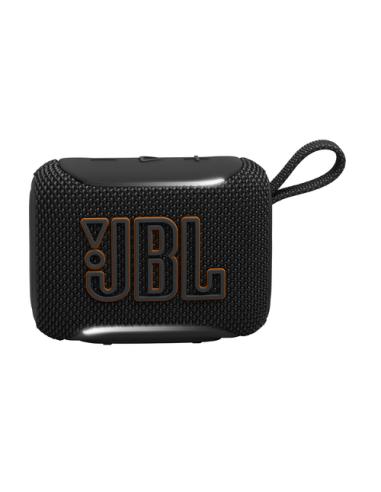 JBL GO 5 Altavoz monofónico portátil Negro 4,8 W