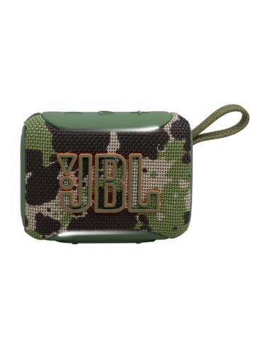 JBL GO 5 Altavoz monofónico portátil Camuflaje 4,8 W