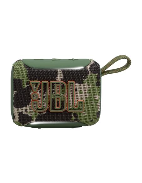 JBL GO 5 Altavoz monofónico portátil Camuflaje 4,8 W