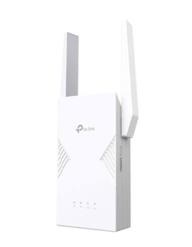 TP-Link BE3600 Transmisor y receptor de red Blanco 2500 Mbit/s