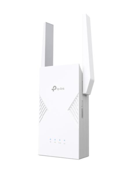 TP-Link BE3600 Transmisor y receptor de red Blanco 2500 Mbit/s