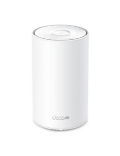 TP-Link Deco X10-5G Doble banda (2,4 GHz / 5 GHz) Wi-Fi 6 (802.11ax) Blanco 3 Interno