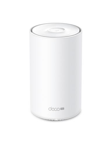TP-Link Deco X10-5G Doble banda (2,4 GHz / 5 GHz) Wi-Fi 6 (802.11ax) Blanco 3 Interno
