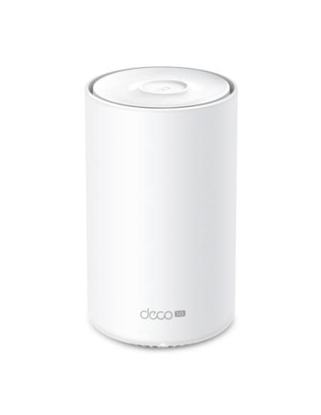 TP-Link Deco X10-5G Doble banda (2,4 GHz / 5 GHz) Wi-Fi 6 (802.11ax) Blanco 3 Interno