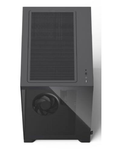 Fractal Design Pop 2 Vision Torre Negro