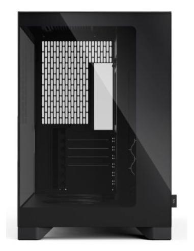 Fractal Design Pop 2 Vision Torre Negro