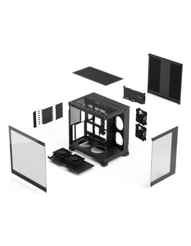 Fractal Design Pop 2 Vision Torre Negro