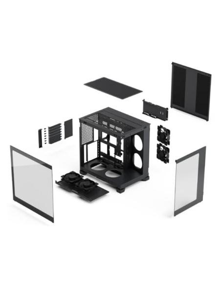 Fractal Design Pop 2 Vision Torre Negro