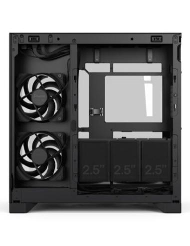 Fractal Design Pop 2 Vision Torre Negro