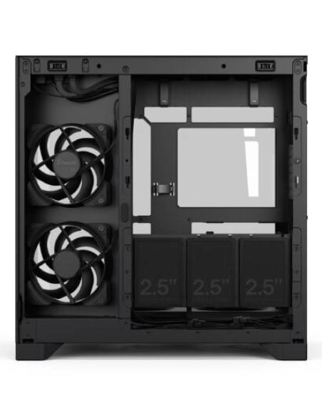 Fractal Design Pop 2 Vision Torre Negro