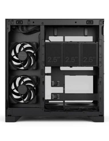 Fractal Design Pop 2 Vision Torre Negro