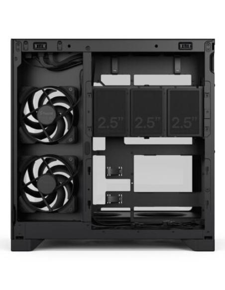 Fractal Design Pop 2 Vision Torre Negro