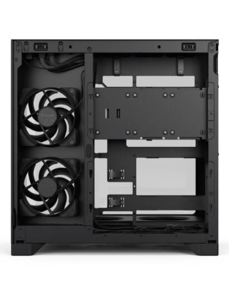 Fractal Design Pop 2 Vision Torre Negro