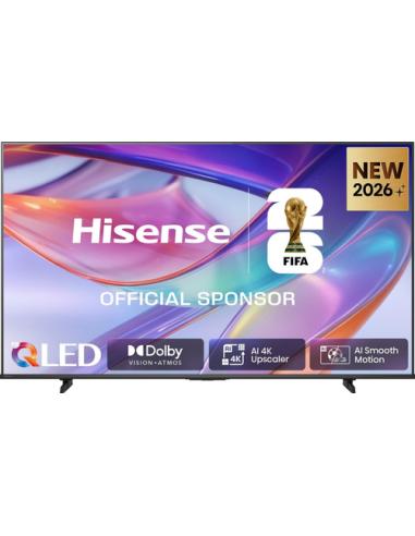 Hisense 43Q7S 109,2 cm (43") 4K Ultra HD Smart TV Wifi Negro