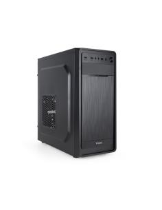TooQ Caja Semitorre ATX “PRISMA ULTRA” Negra