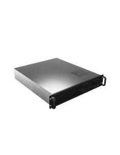 Lanberg SC01-5202-12B plataforma de infraestructura modular Bastidor (2U) 0 GB